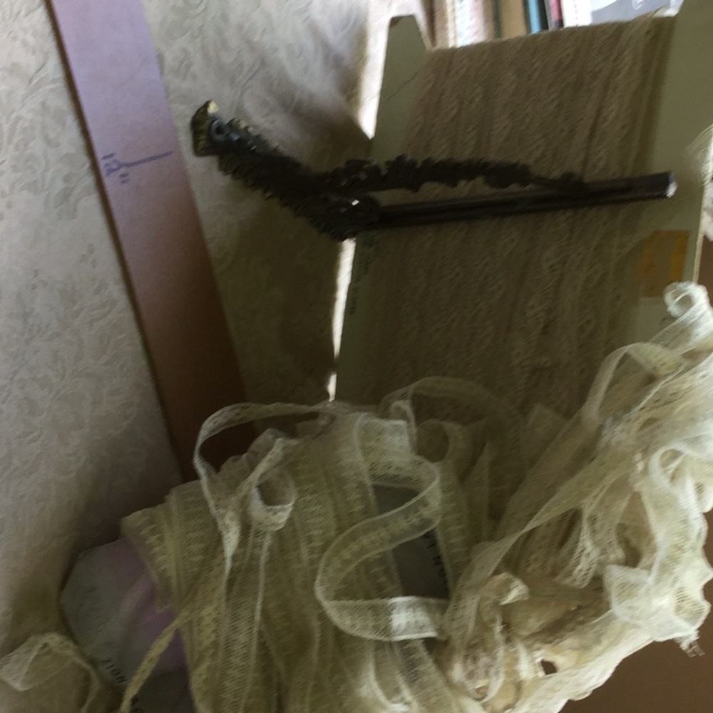 Vintage Lace, Amazing FEMININE Vintage Stock DEADSTOCK - Picture 5 of 16